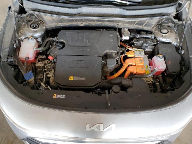 2023 KIA NIRO LX KNDCP3LE4P5089943