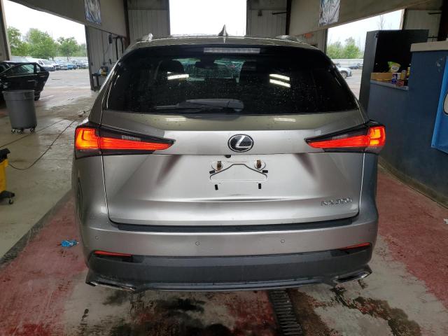2018 LEXUS NX 300 BASE JTJBARBZ3J2162276