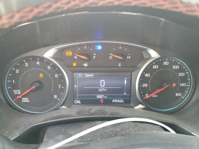2023 CHEVROLET EQUINOX RS 3GNAXWEG4PS138756
