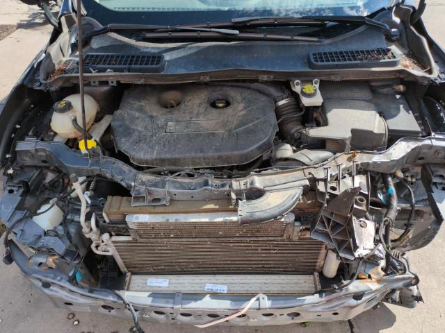 2019 FORD ESCAPE SE - 1FMCU9G91KUB34016