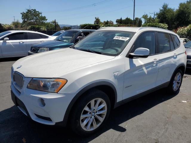 2014 BMW X3 XDRIVE2 - 5UXWX9C58E0D38997
