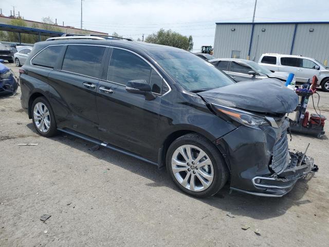 2024 TOYOTA SIENNA LIMITED 5TDERKEC8RS224914