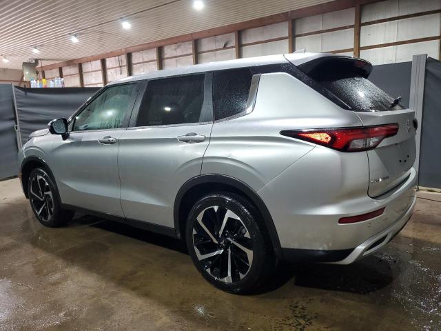 2024 MITSUBISHI OUTLANDER JA4J4VA8XRZ072241