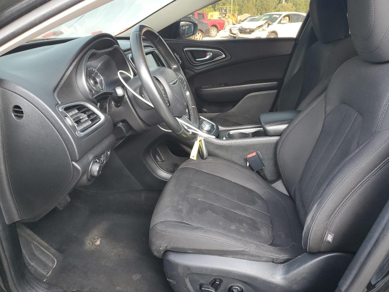 CHRYSLER 200 LIMITED