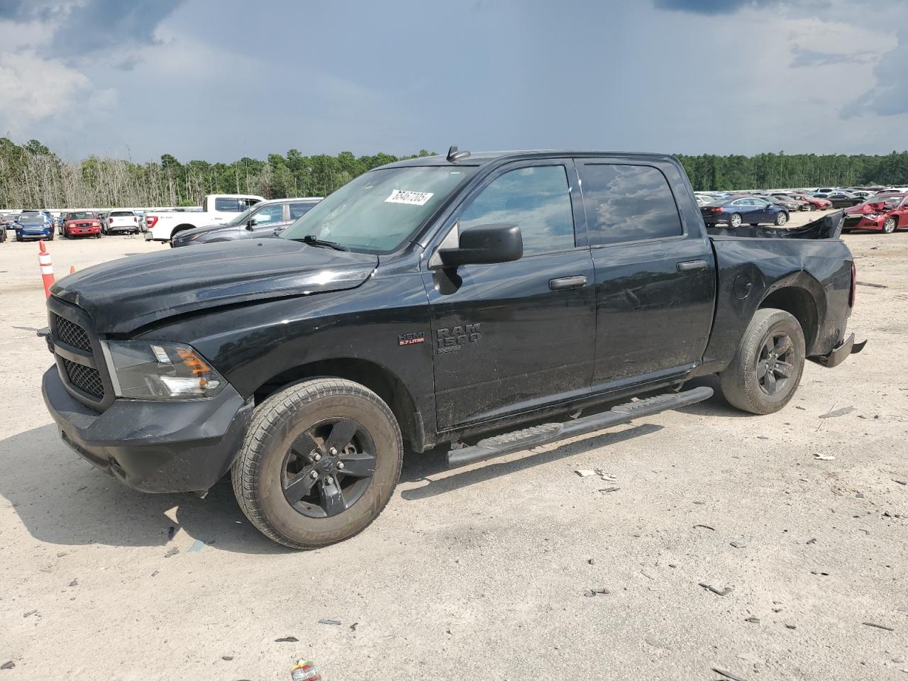 RAM 1500 TRADESMAN