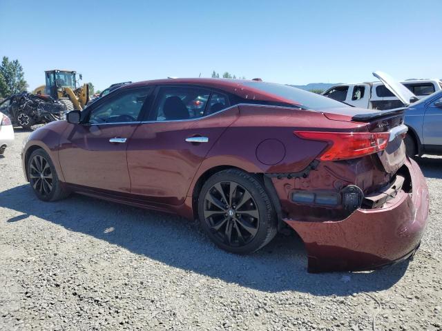 2017 NISSAN MAXIMA 3.5 - 1N4AA6AP5HC425990
