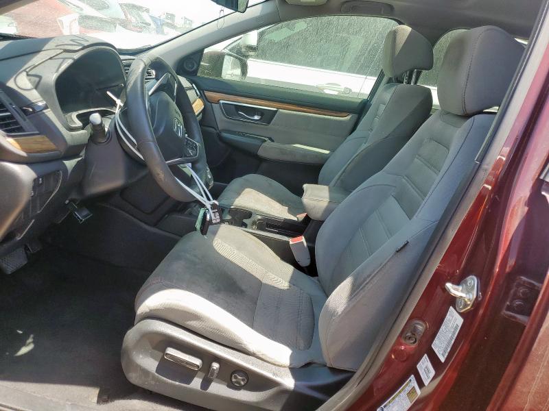 2017 HONDA CR-V EX - 7FARW1H52HE046779