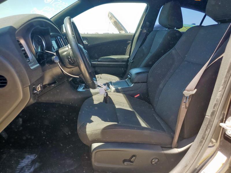 2019 DODGE CHARGER SX 2C3CDXBG6KH714349