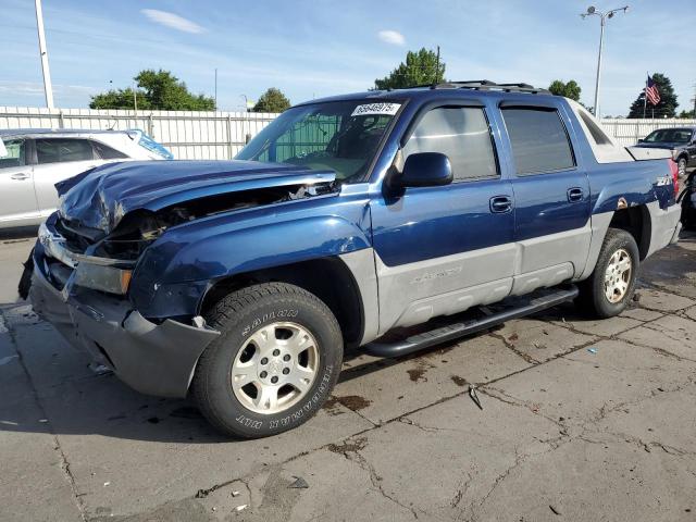CHEVROLET AVALANCHE