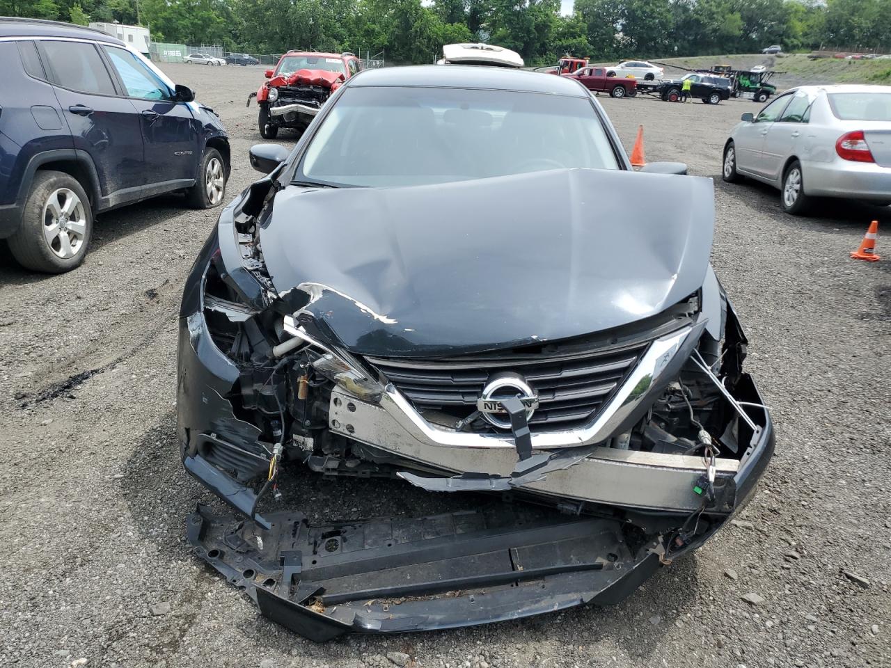 Nissan Altima 2.5 2016