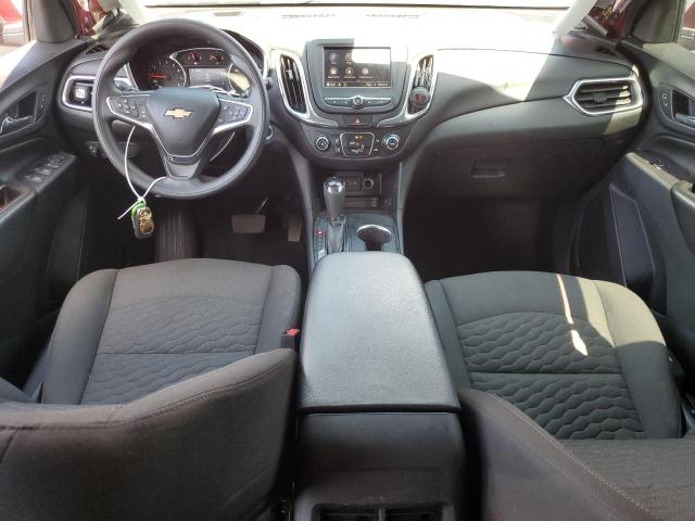 2021 CHEVROLET EQUINOX LT 2GNAXUEV1M6145256