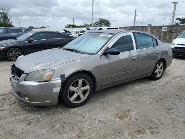 NISSAN ALTIMA S