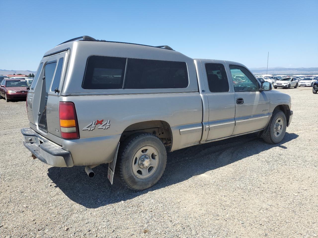 Lot #3212604302 2000 OTHE K1500 4X4 EXTENDED