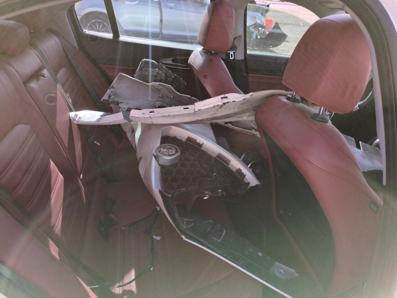 ALFA ROMEO GIULIA TI