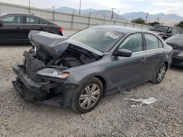 2017 VOLKSWAGEN JETTA S - 3VW2B7AJ9HM348288