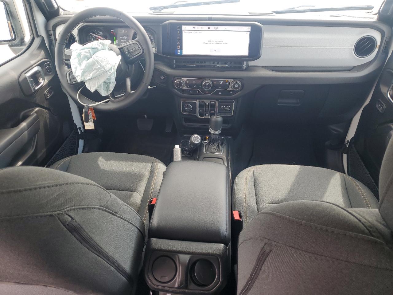 JEEP WRANGLER SPORT 4XE