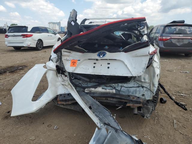 2018 TOYOTA PRIUS PRIM JTDKARFP3J3100530
