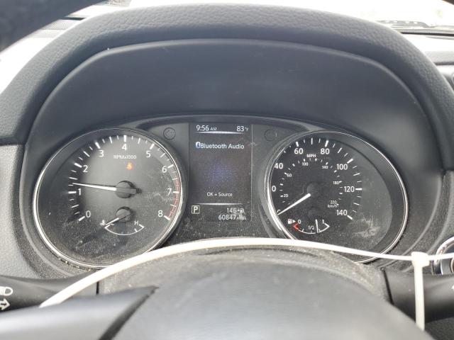 2017 NISSAN ROGUE SV - 5N1AT2MV1HC884582