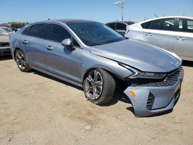 2022 KIA K5 EX 5XXG34J25NG109301