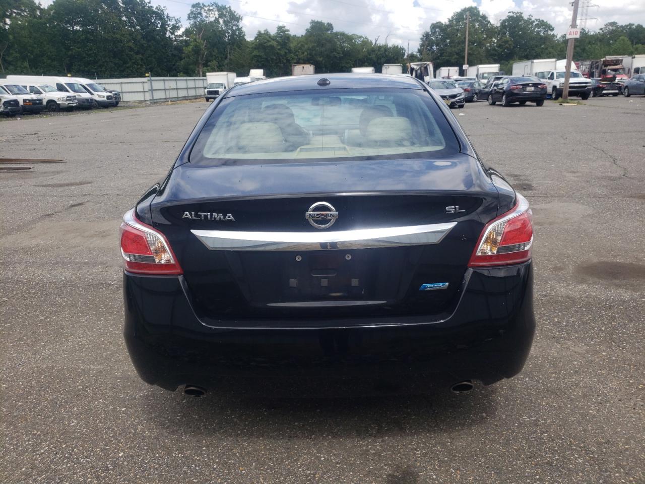 Nissan Altima 2.5 2013