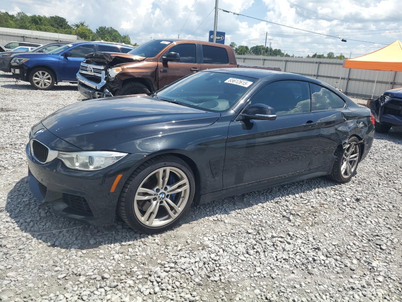 BMW 4 SERIES I