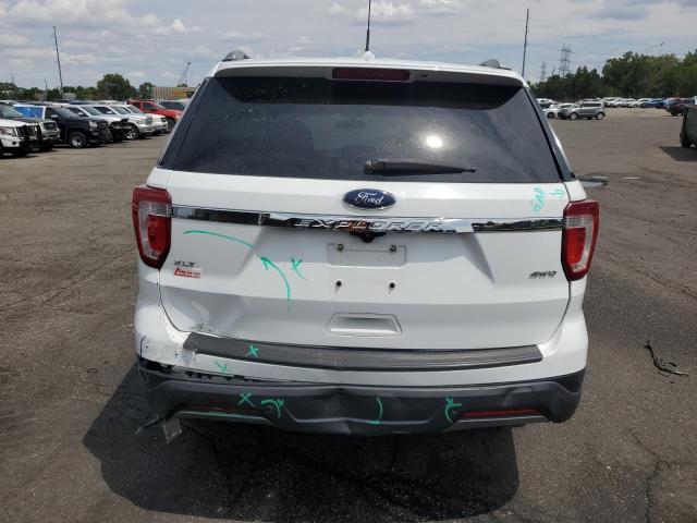 2019 FORD EXPLORER XLT 1FM5K8D82KGB47294