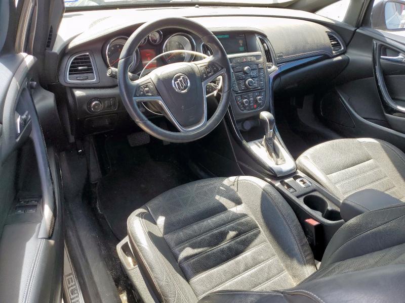 2016 BUICK CASCADA PR W04WT3N51GG161704