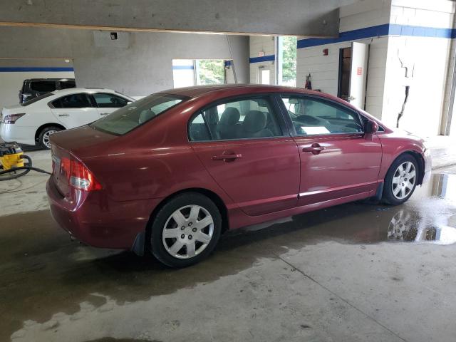2011 HONDA CIVIC LX - 19XFA1F51BE000745