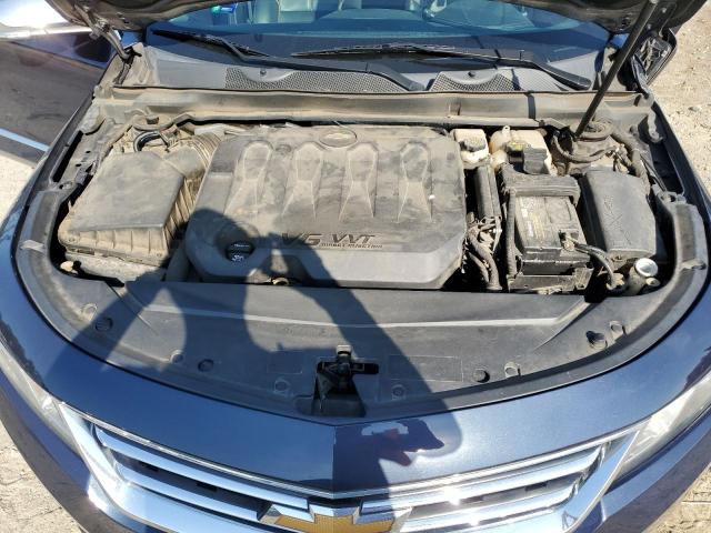 2019 CHEVROLET IMPALA 2G1105S35K9136490