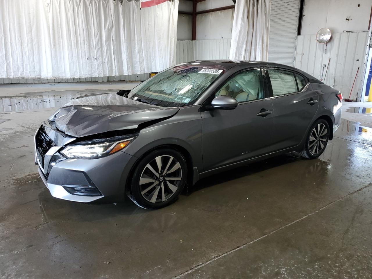 NISSAN SENTRA SV