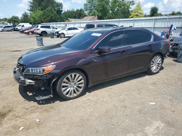 ACURA RLX TECH