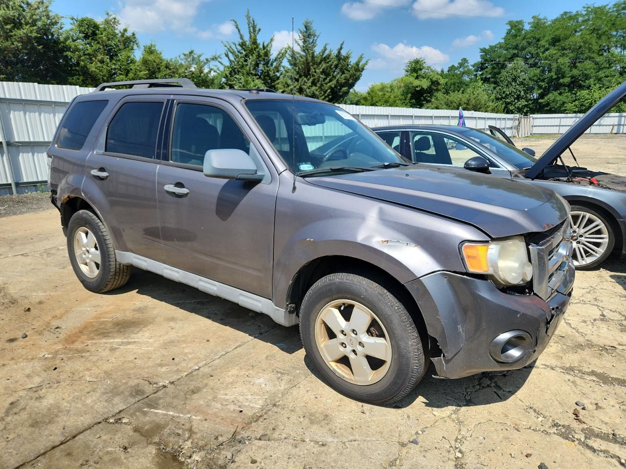 FORD ESCAPE XLT