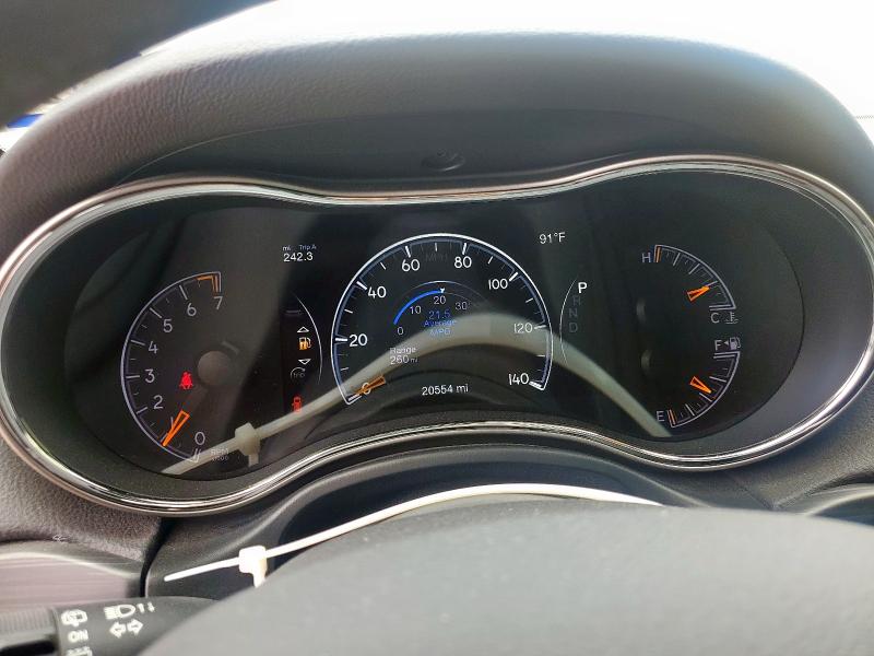 2019 JEEP GRAND CHEROKEE LAREDO 1C4RJEAG9KC778618