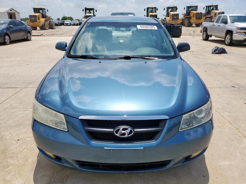 2006 HYUNDAI SONATA GLS #3287589007