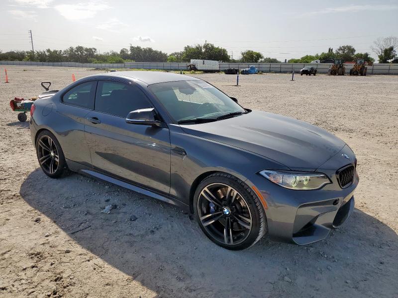 2017 BMW M2 WBS1H9C39HV888374