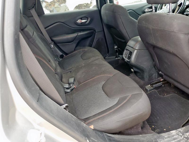 2016 JEEP CHEROKEE L 1C4PJLCSXGW287560