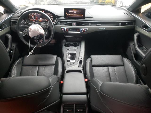 2019 AUDI A5 PREMIUM WAUENCF54KA010438