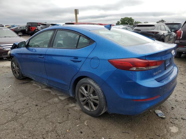 2018 HYUNDAI ELANTRA SE - 5NPD84LF4JH257717