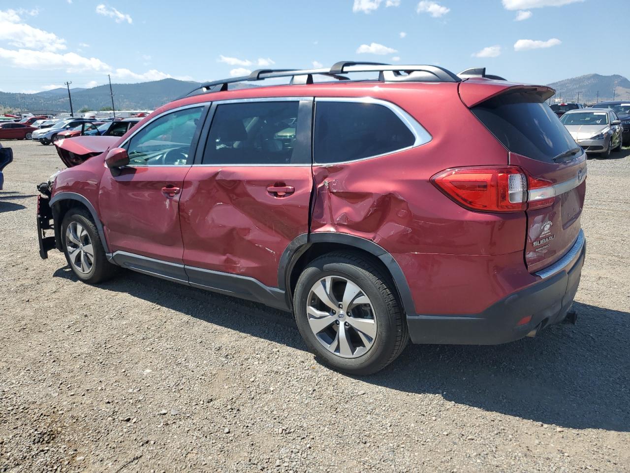 SUBARU ASCENT PREMIUM