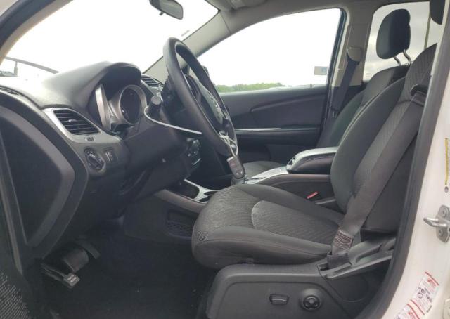 2015 DODGE JOURNEY SX - 3C4PDCBG3FT742788