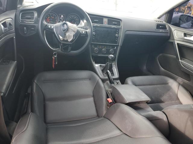 2019 VOLKSWAGEN GOLF S 3VWW57AU9KM030200