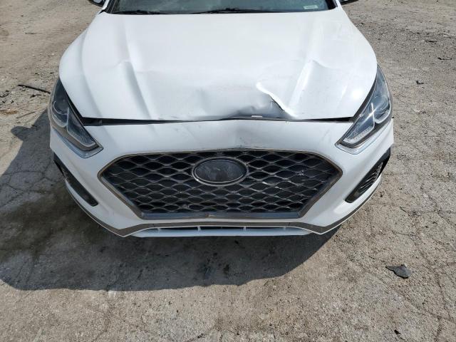 2018 HYUNDAI SONATA SPO - 5NPE34AF7JH627693