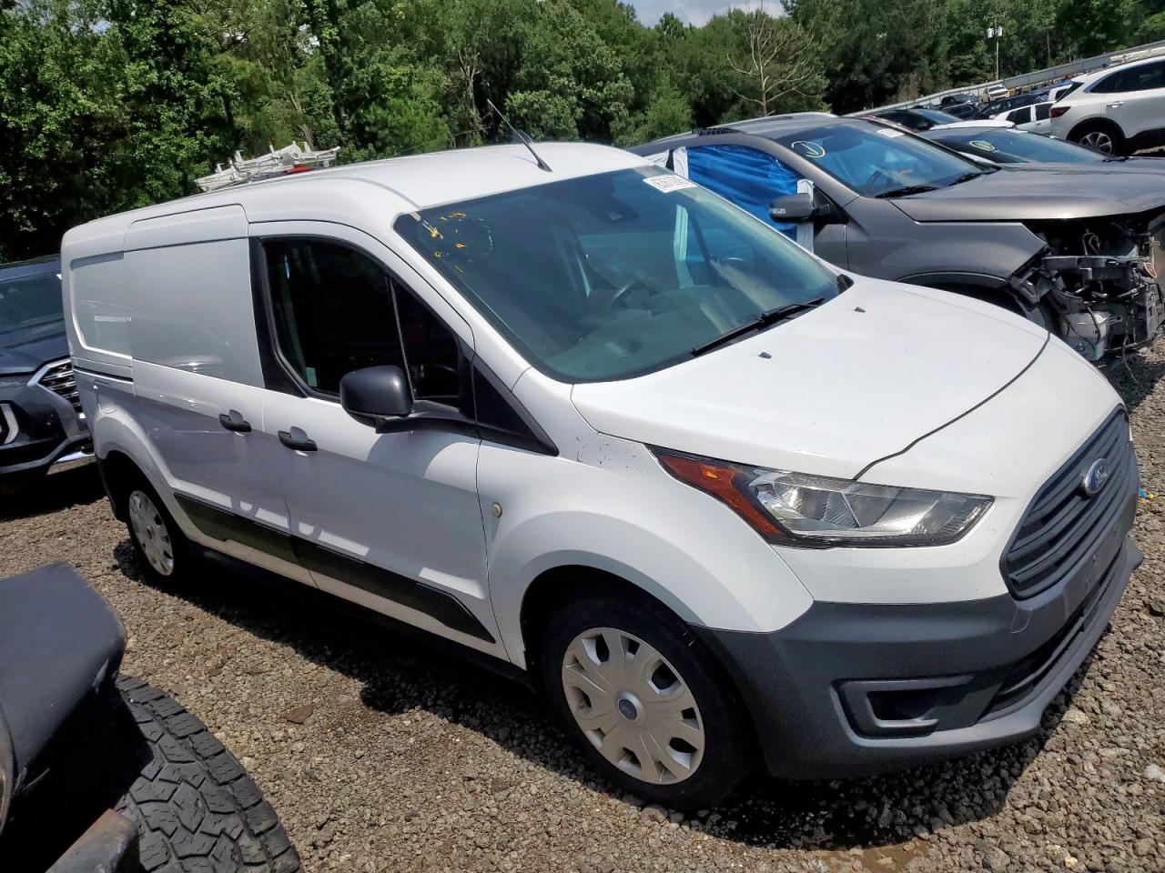 FORD TRANSIT CONNECT XL