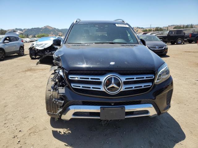 2017 MERCEDES-BENZ GLS 450 4M - 4JGDF6EE1HA904867