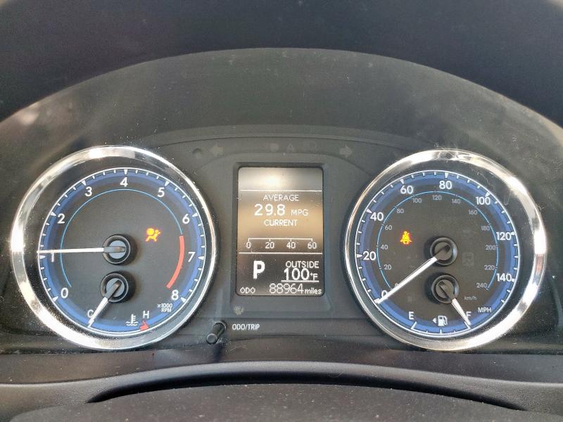2017 TOYOTA COROLLA L - 5YFBURHE1HP723486