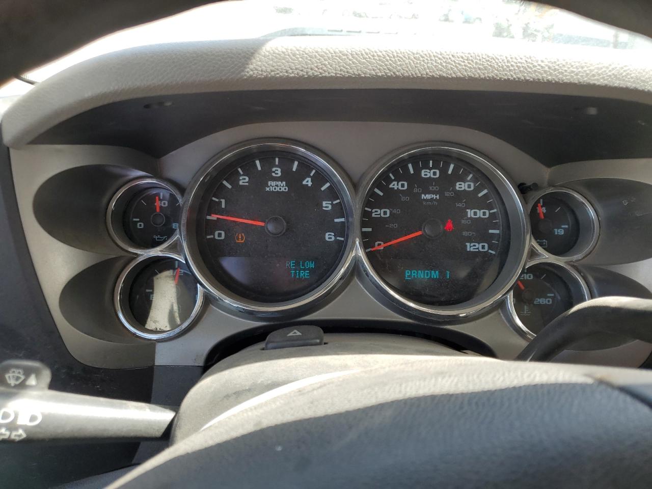 GMC SIERRA C2500 HEAVY DUTY