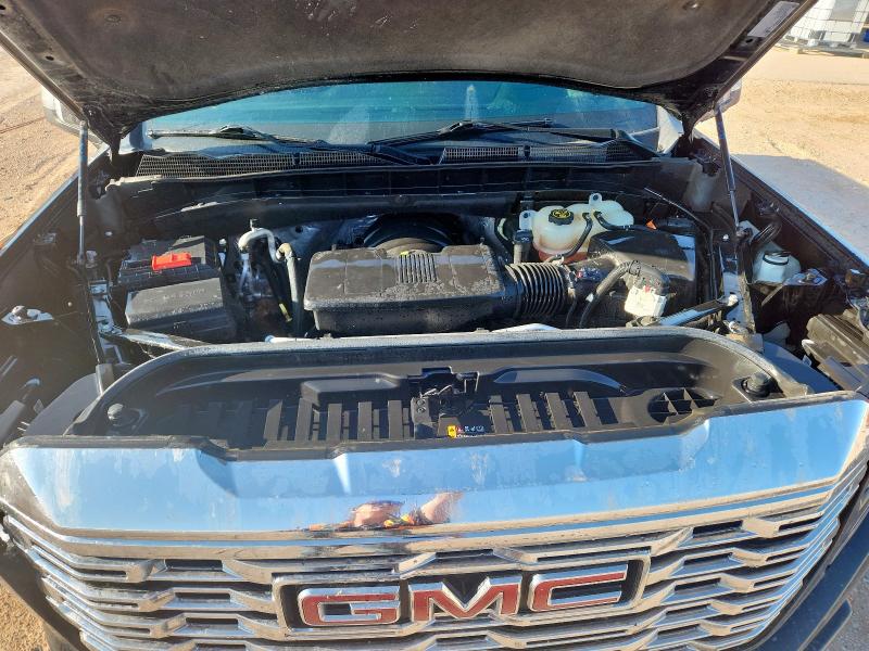 2022 GMC SIERRA K15 3GTUUGED1NG611748