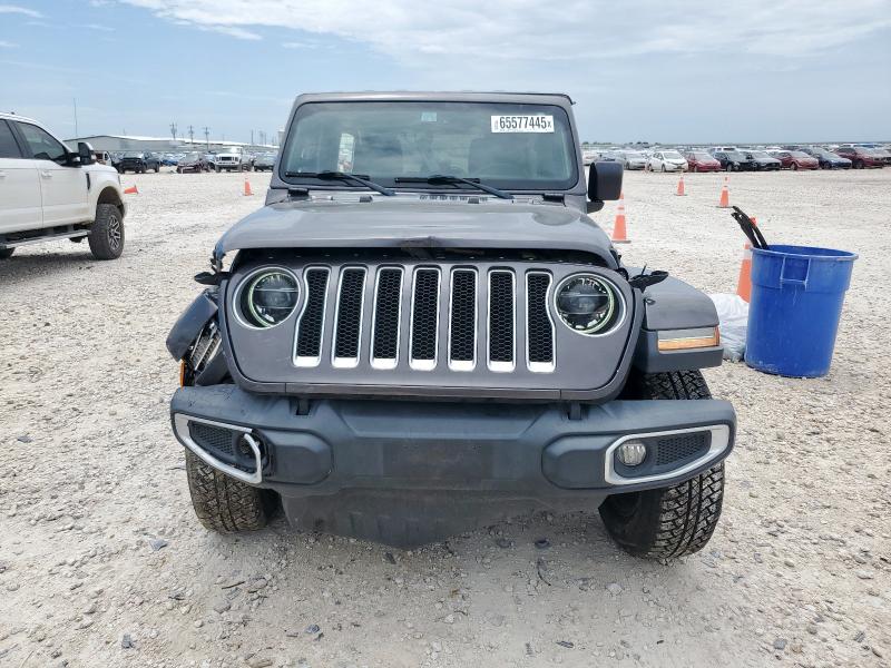 2020 JEEP WRANGLER U 1C4HJXEN0LW217997
