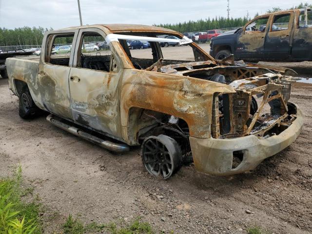 2018 CHEVROLET SILVERADO 3GCUKREC2JG445033