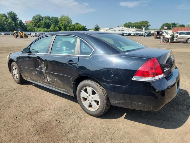 2010 CHEVROLET IMPALA LT - 2G1WB5EK9A1145144